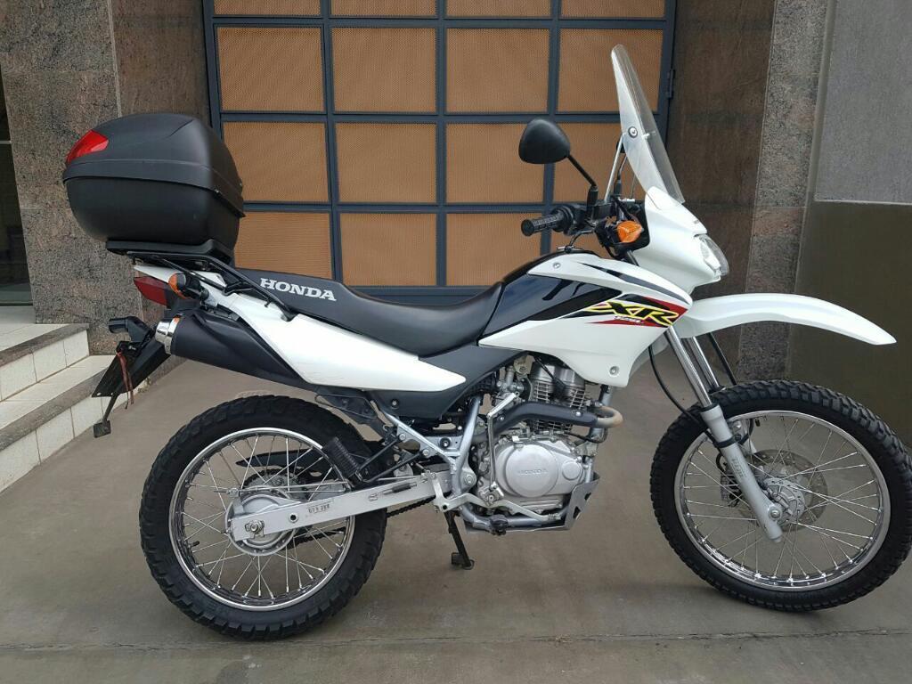 Honda Xr125 Mod 2013 Impecable