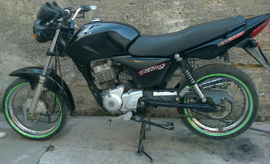 Vendo Honda Cg 150 Titan Ks