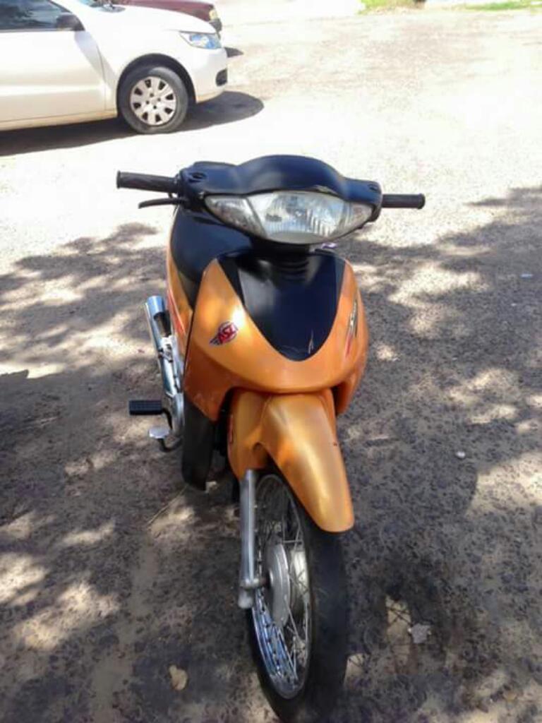 Vendo Gilera Smash 2010