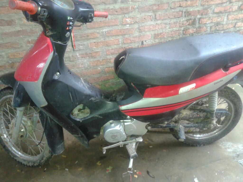 Vendo Zanella Zb