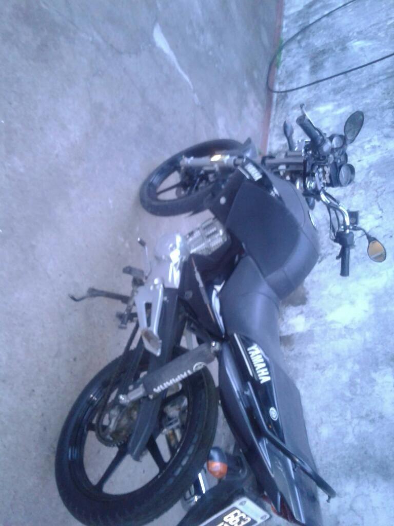 Yamaha Ybr Full 125