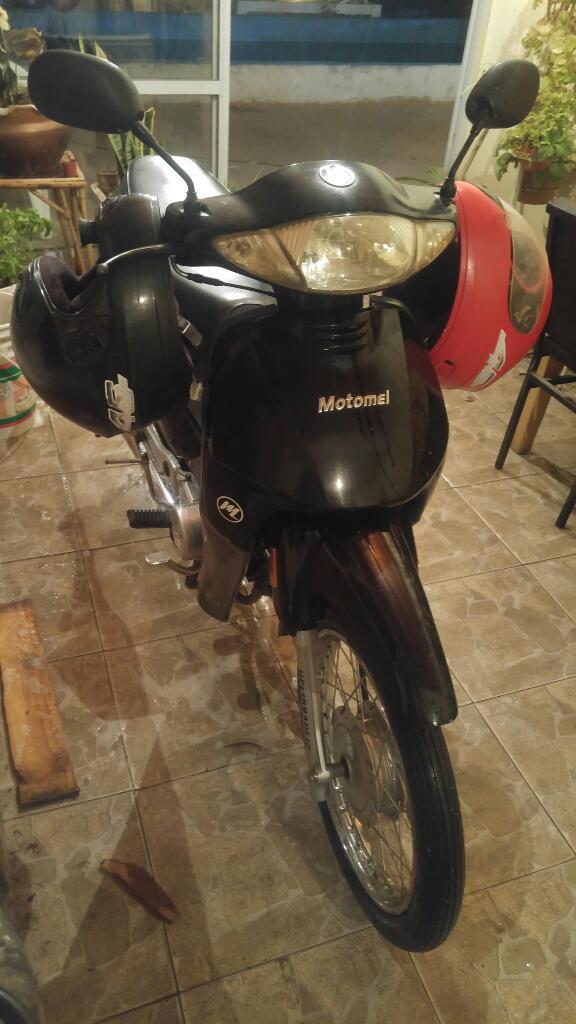 Moto Motomel 110 Nueva!!