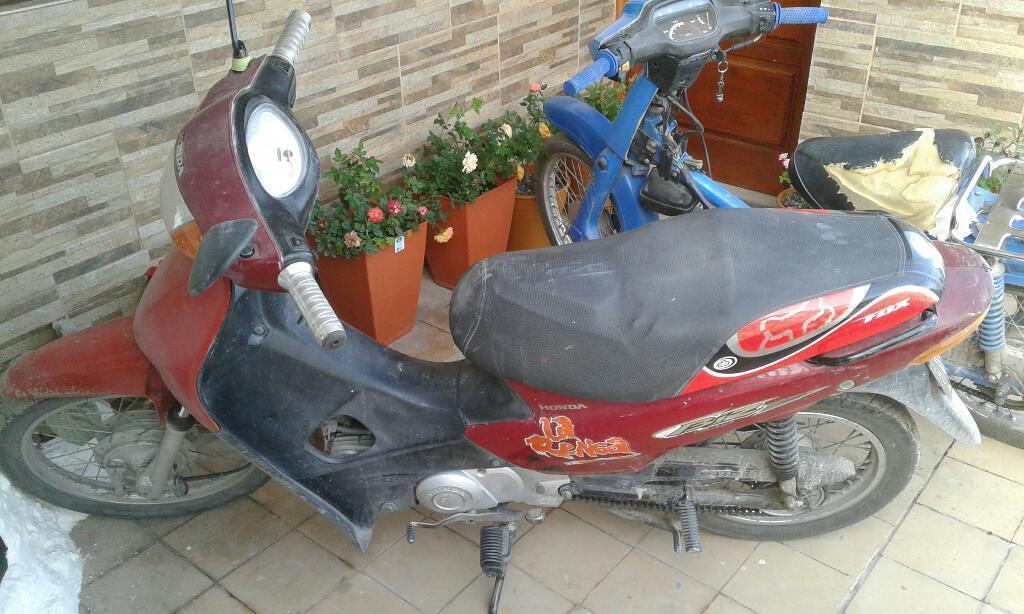 Vendo Honda Biz 105