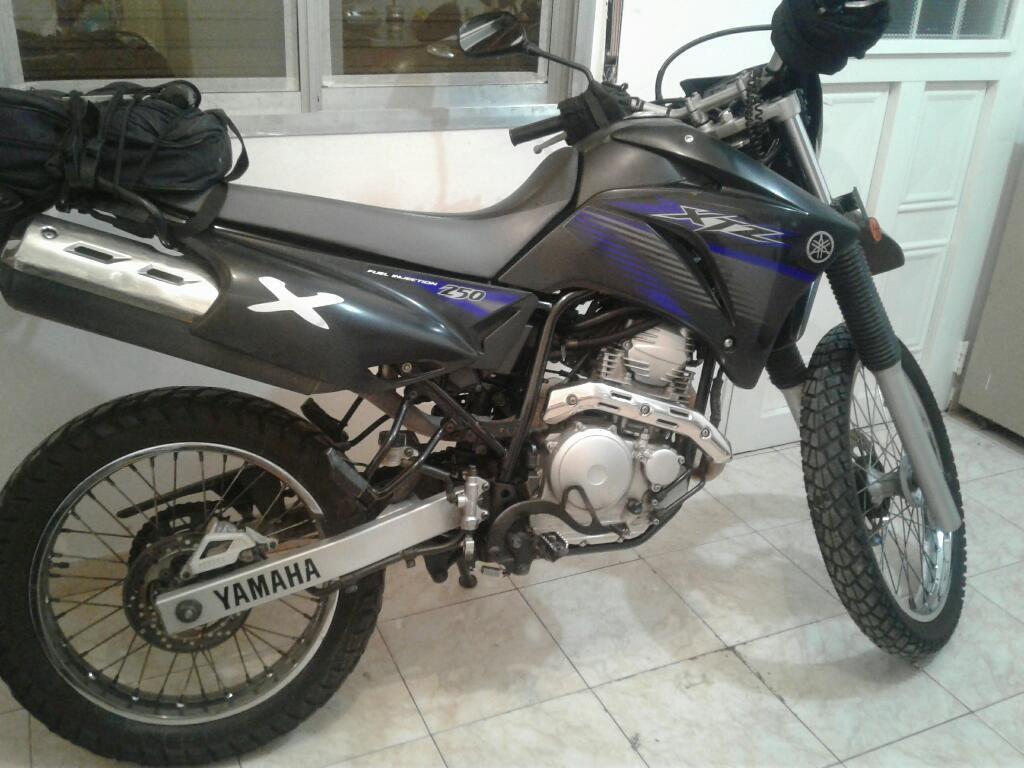 Yamaha Xtz 250