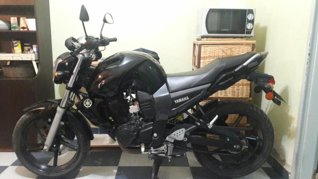 Vendo Fz 2012 23386 Km Exelente Estado