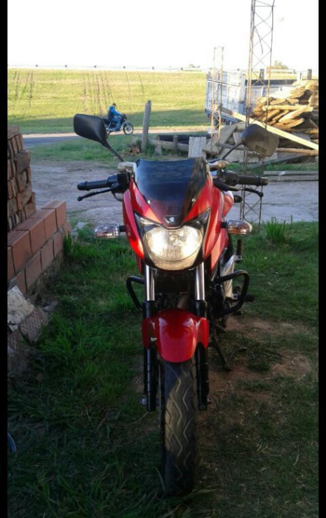 Rouser 220/2010 Vendo Urgente por Viaje