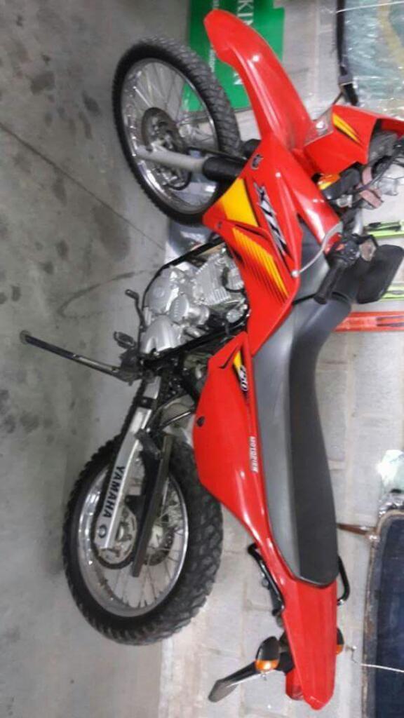 Vendo Yamaha Xtz