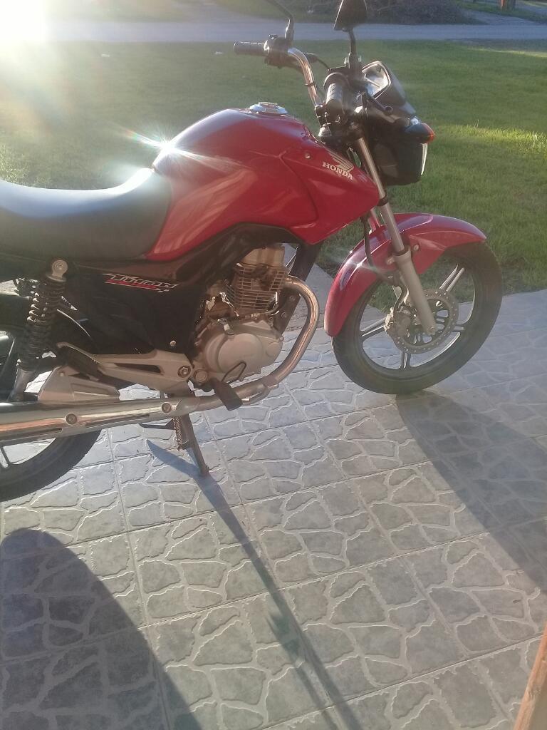 Vendo Cg 2016 Nueva 36000$