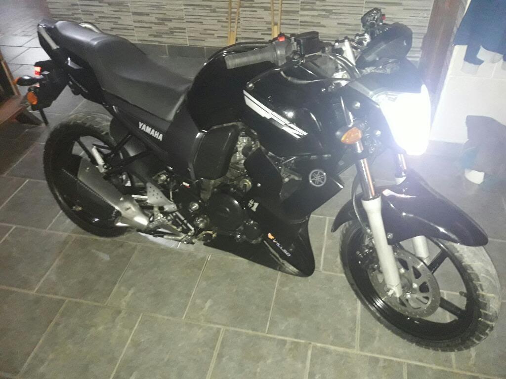 Vendo Moto Yamaha Fz16