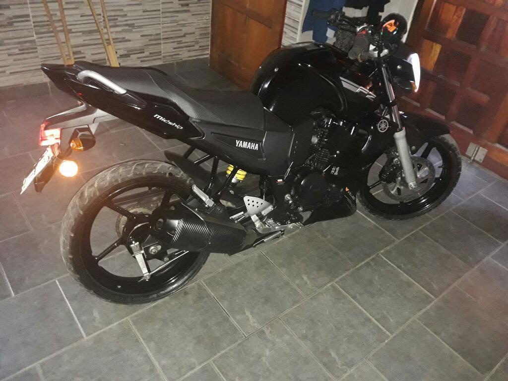 Vendo Moto Yamaha Fz16