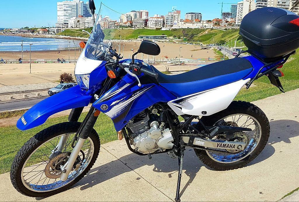 Xtz 250 5000 Km