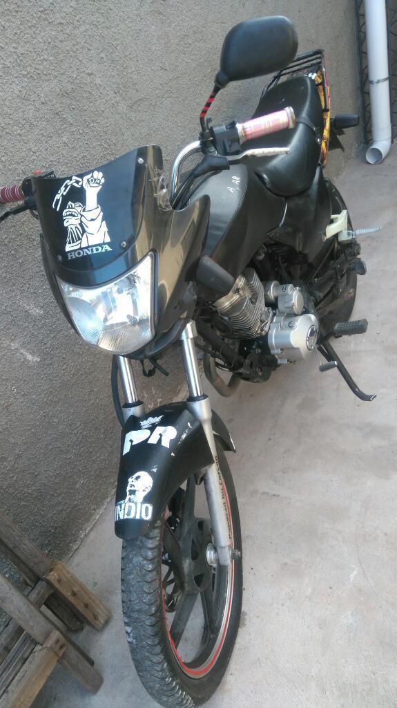 Vendo O Permutuo Corven Hunter 150