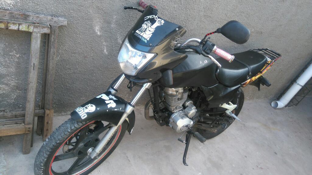Vendo O Permutuo Corven Hunter 150