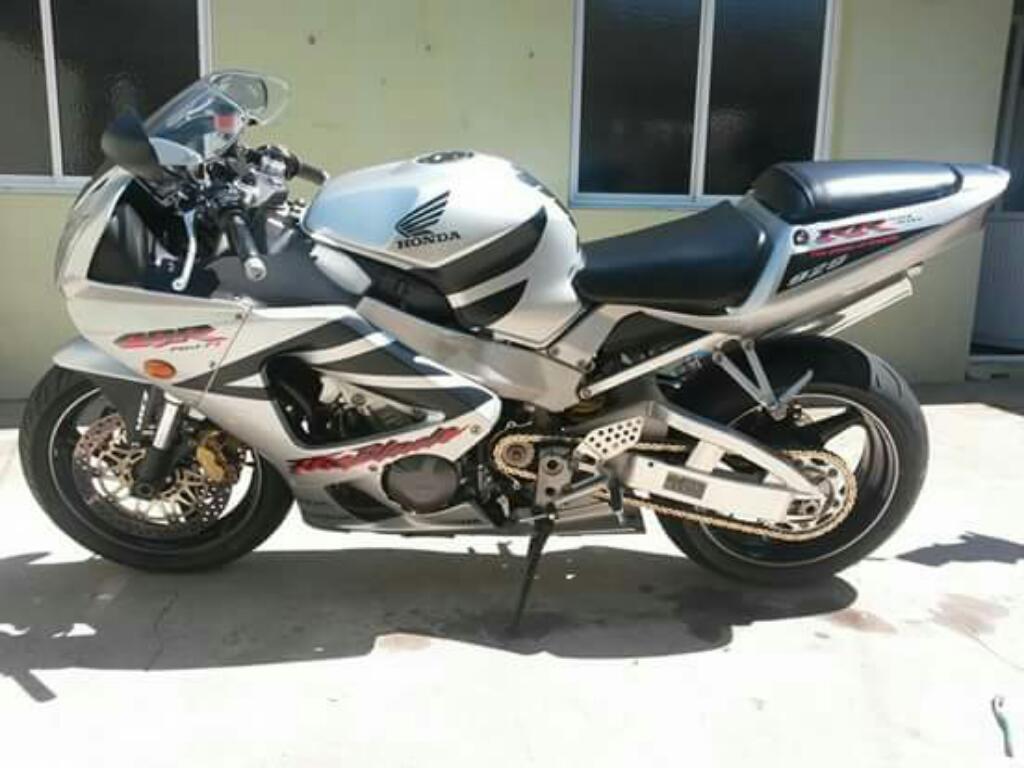 Honda Cbr 929