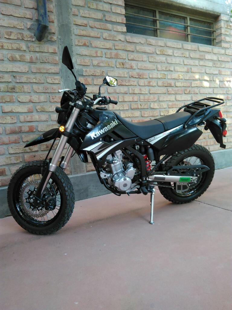 Kawasaki Klx 250 Sf