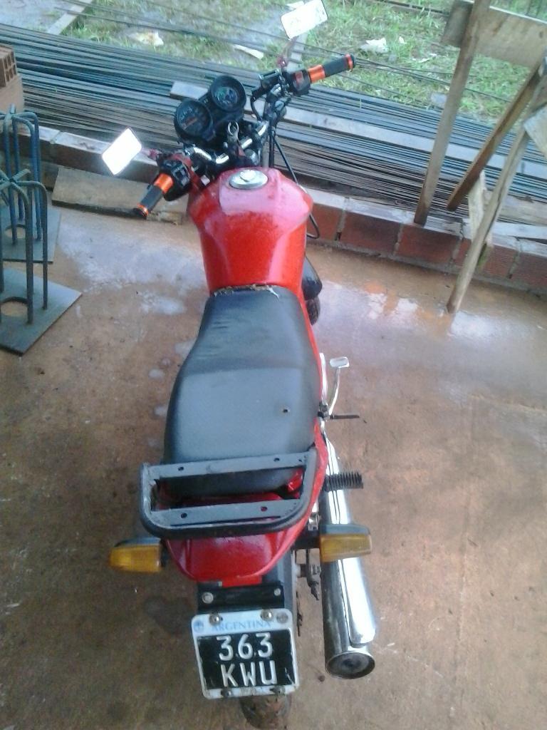 Motomel 150cc 52