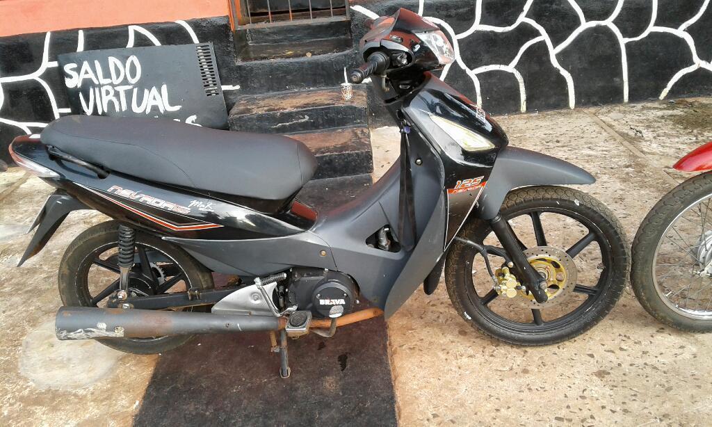 Vendo Brava Nevada 125 Full