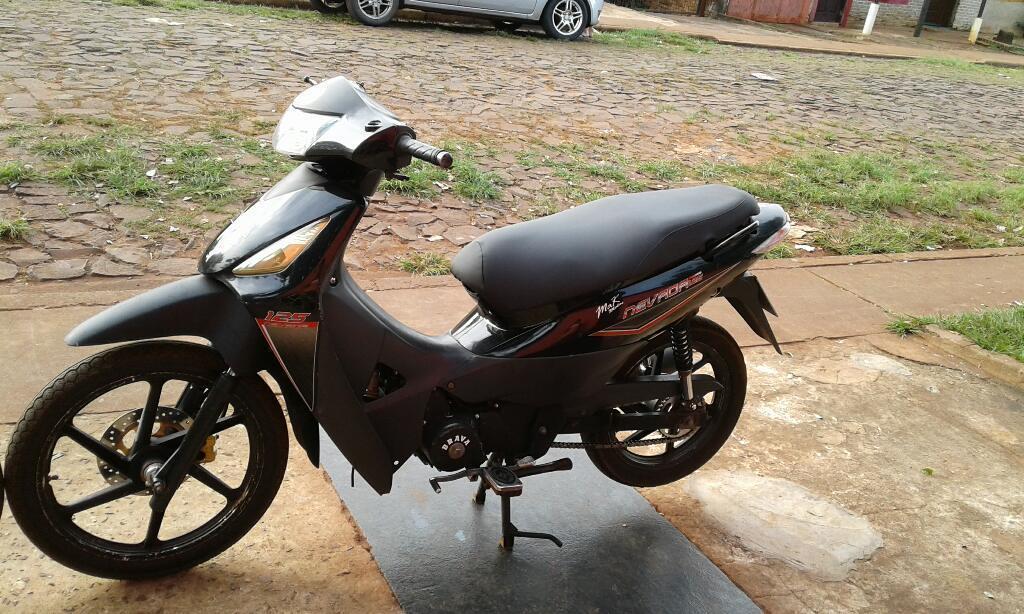 Vendo Brava Nevada 125 Full