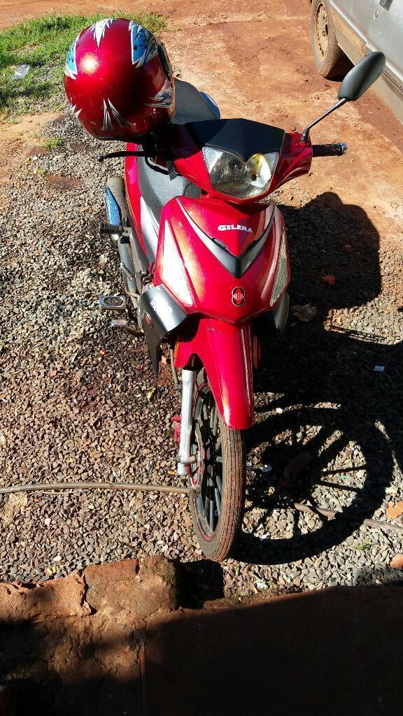 Vendo Gilera 125 Impecable