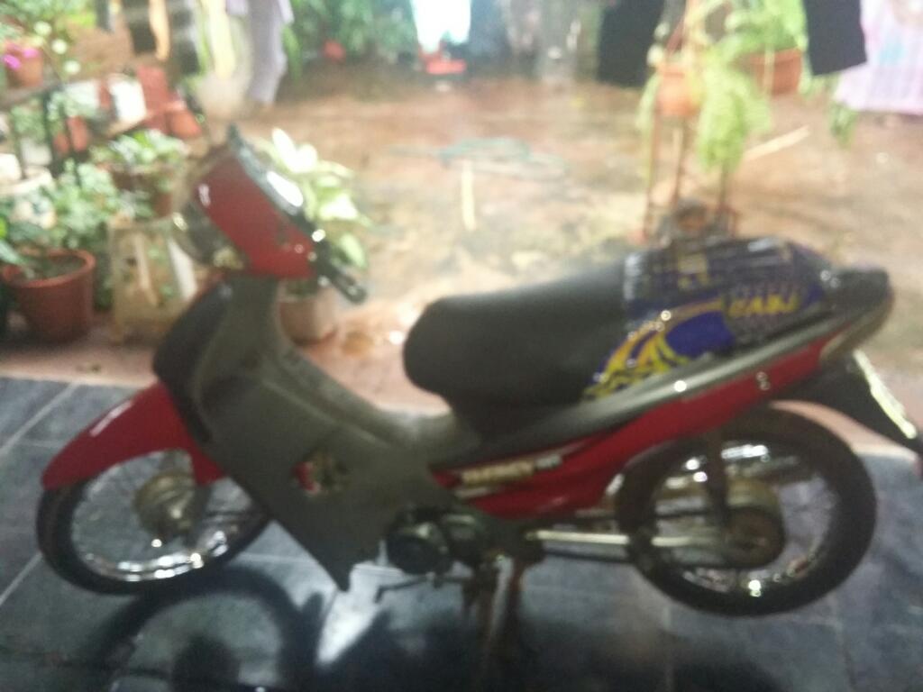 Vendo Moto 110