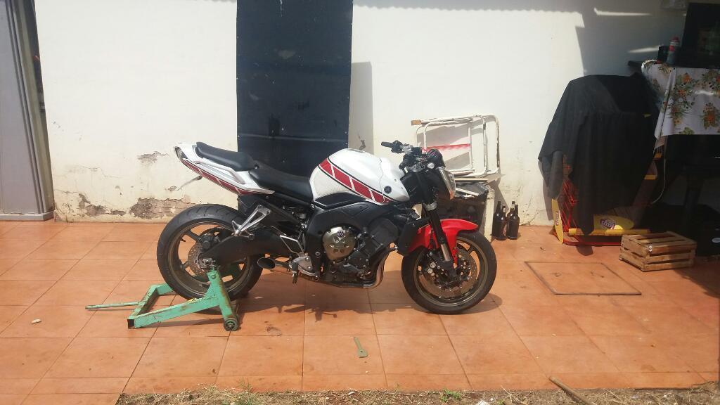 Vendo Yamaha Fz1 2010