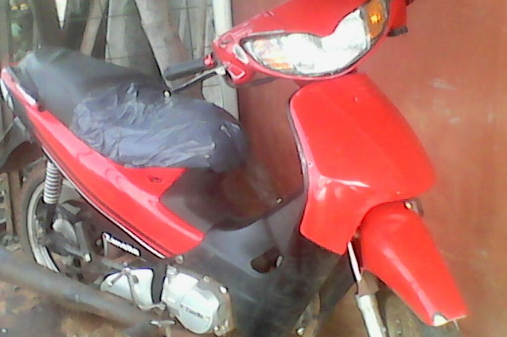 Vendo Zanella Zb 2.010 Titulo 08 Cedula