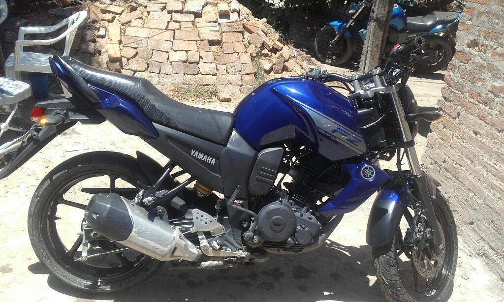 Fz 16 2015 Todos Los Papeles Unico Dueño