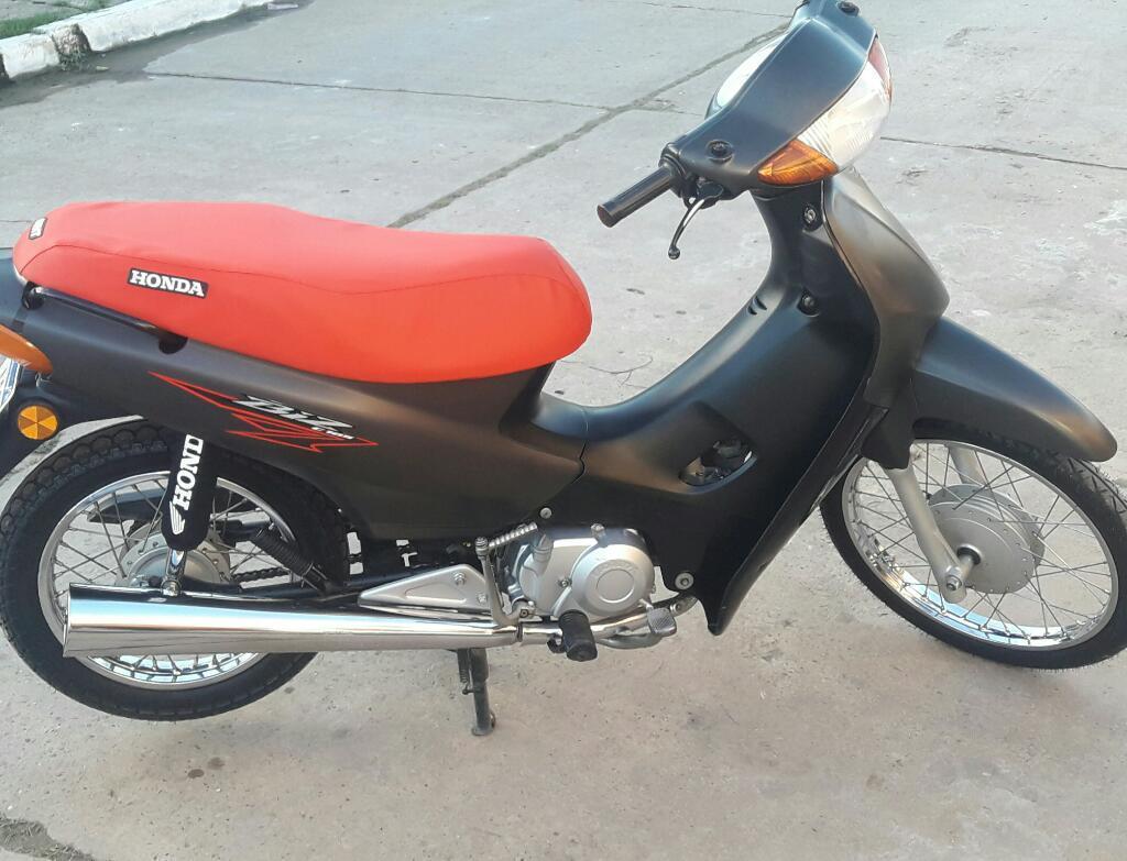 Honda Biz 105cc Hermosa Impecable