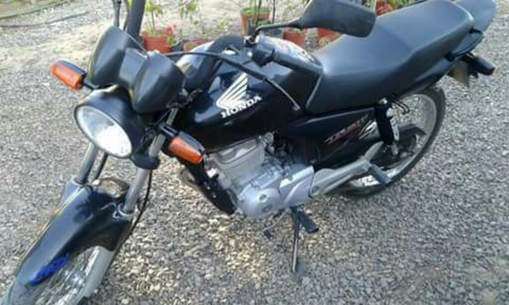 Vendo Honda Titan