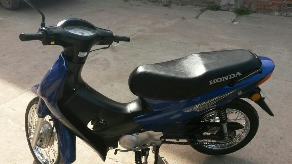 Vendo La Mejor de Todas Honda Biz 105