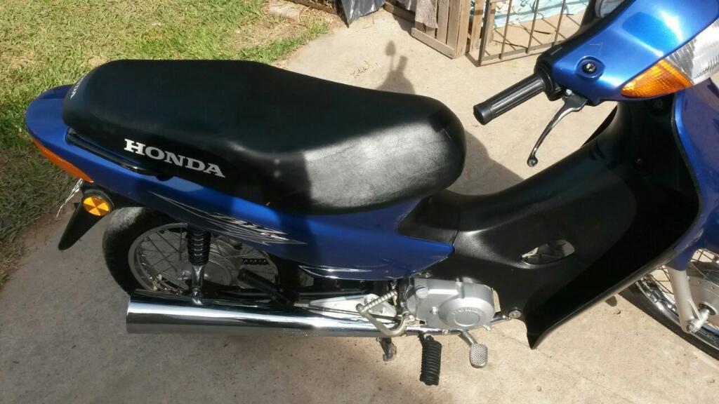 Vendo La Mejor de Todas Honda Biz 105