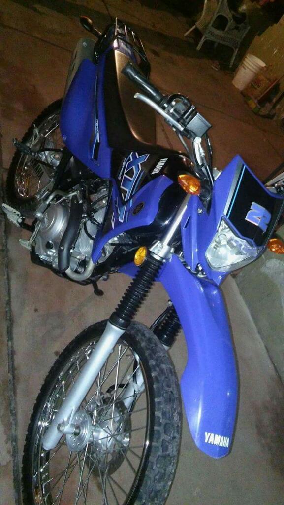 Vendo Xtz 125