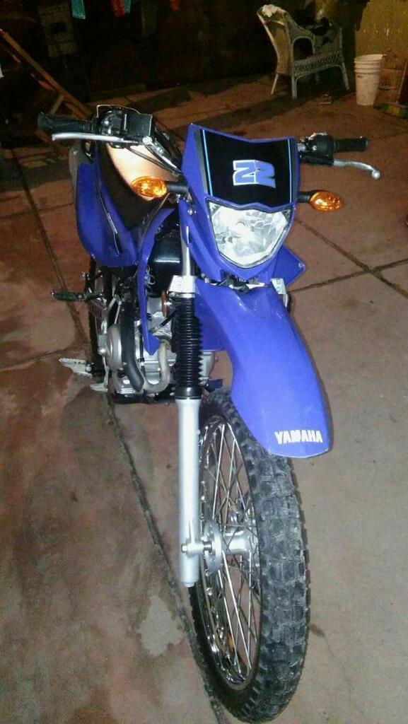 Vendo Xtz 125