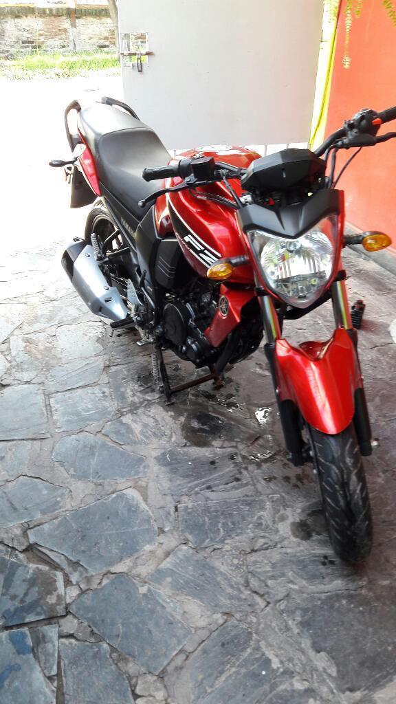 Yamaha Fz 16