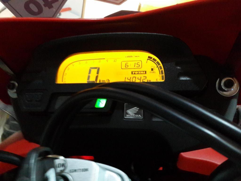 Vendo Honda Rally XR300