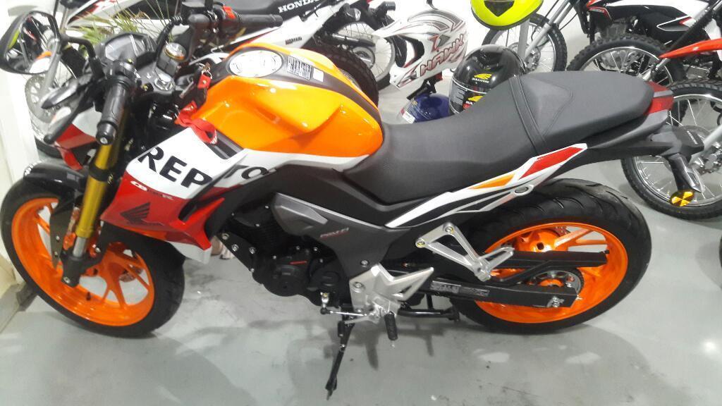 Honda Cb190 Repsol