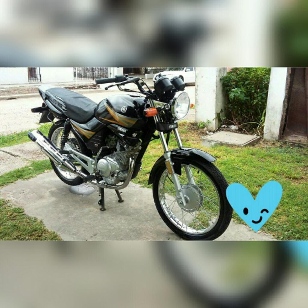 Ybr 125