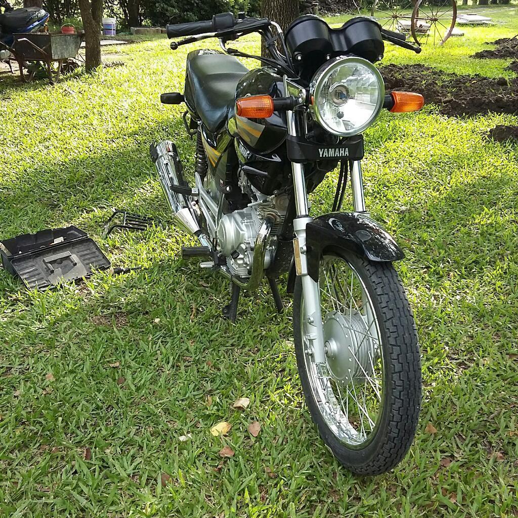 Ybr 125