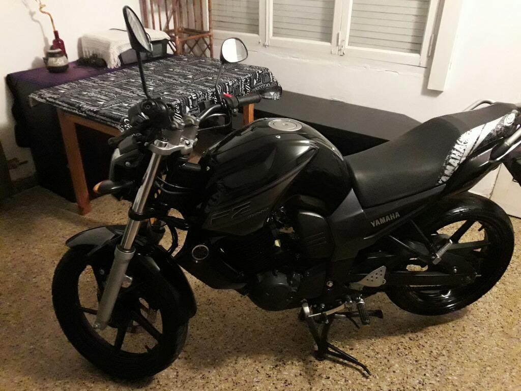 Vendo Fz 2011 Impecable!!titular
