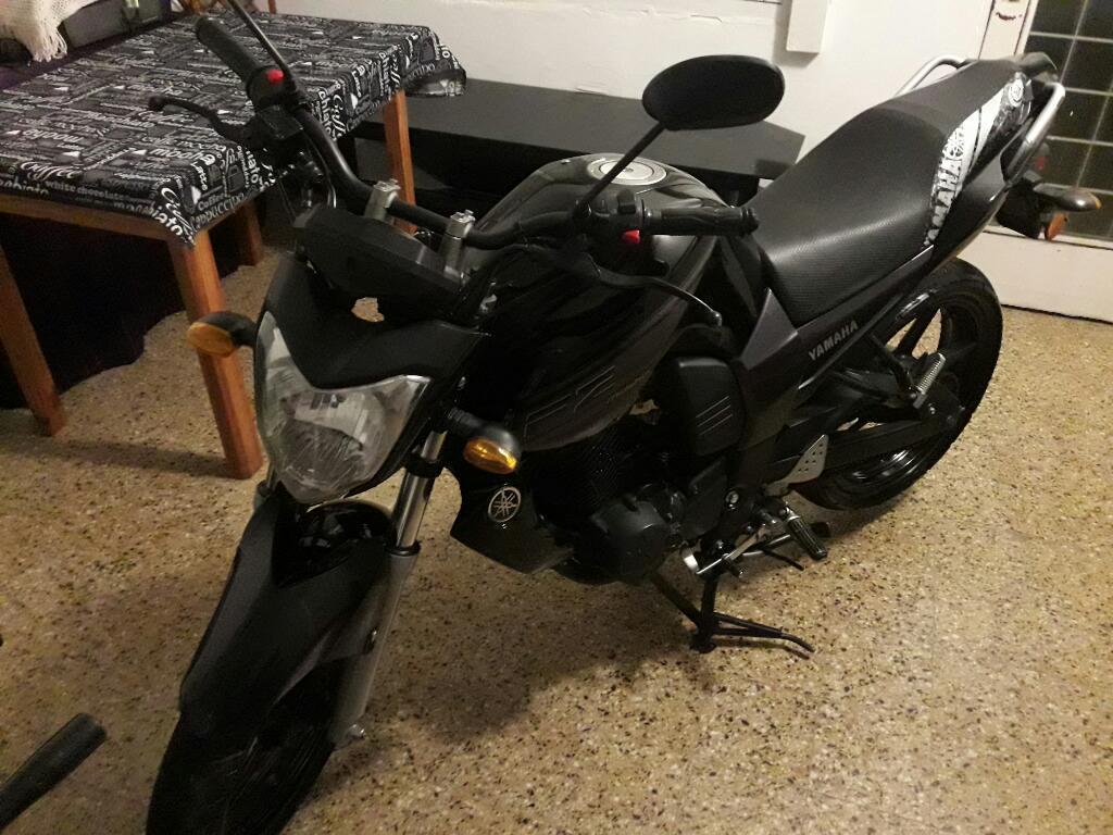 Vendo Fz 2011 Impecable!!titular