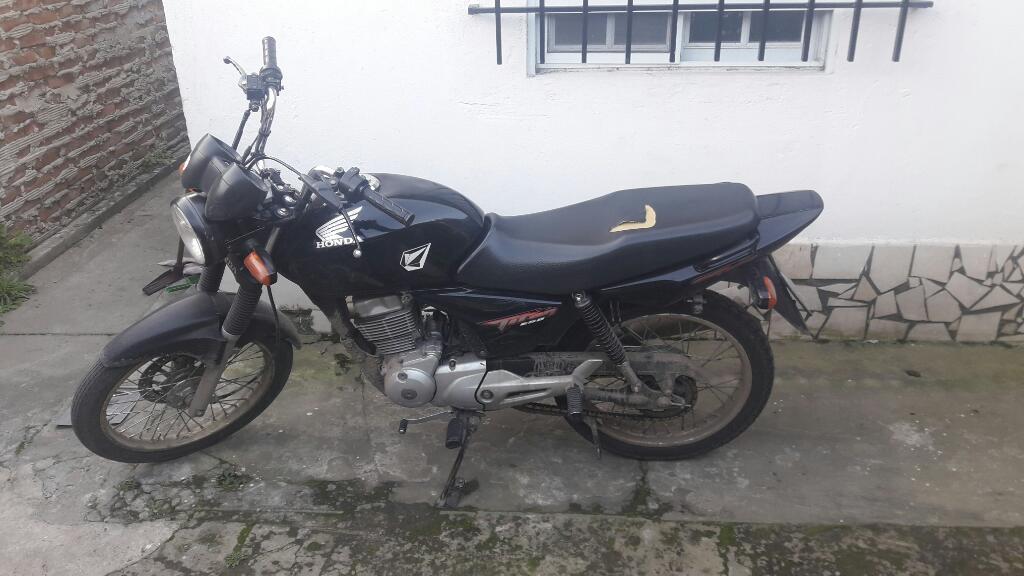 Vendo Honda Titan