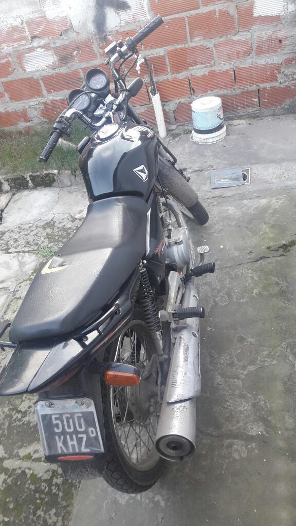 Vendo Honda Titan