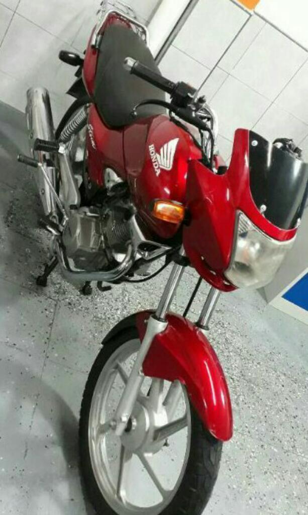 Vendo O Permuto Honda Storm Muy Linda