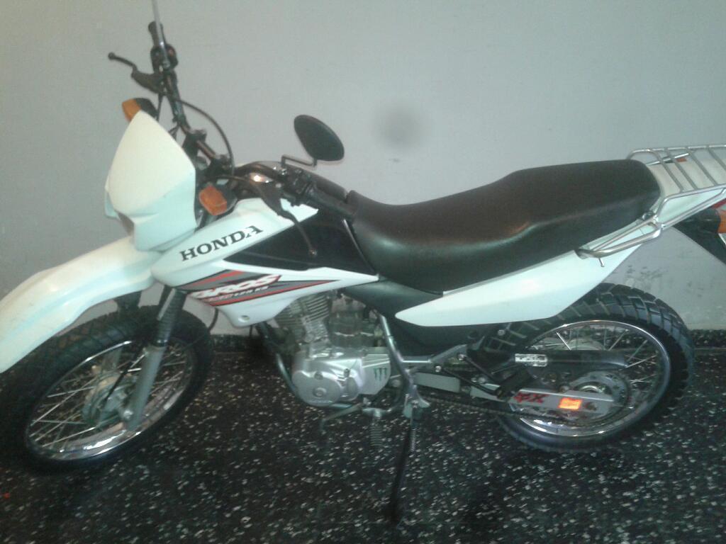 $42000 Honda Bros 125cc Linda
