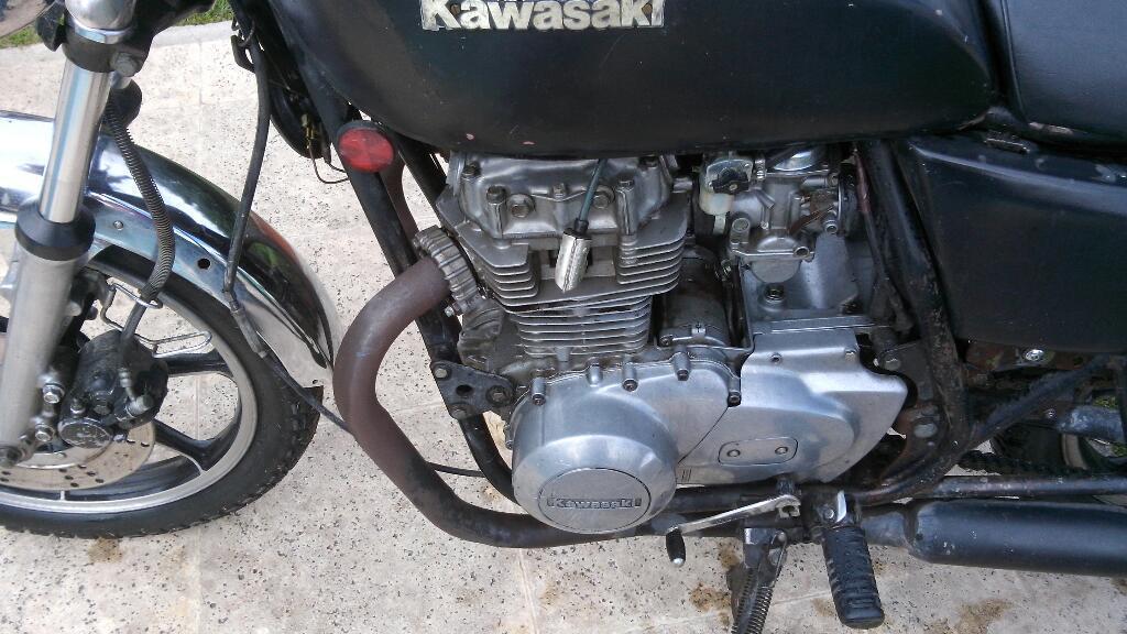 Kawasaki Kz440cc
