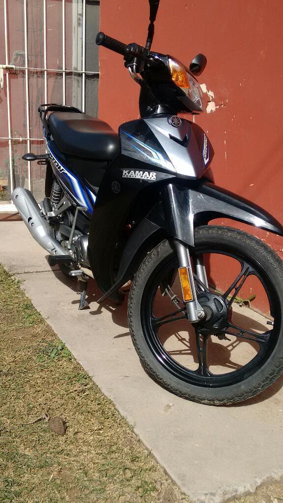 Yamaha New Crypton