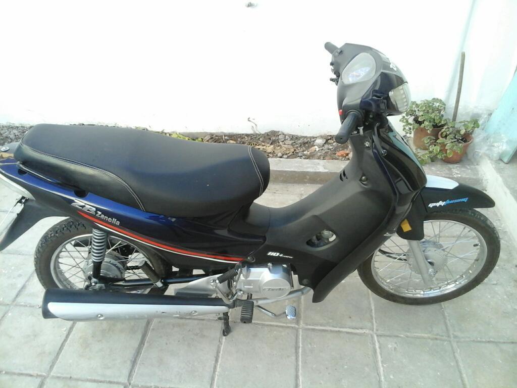 Zanella Zb 110 2016
