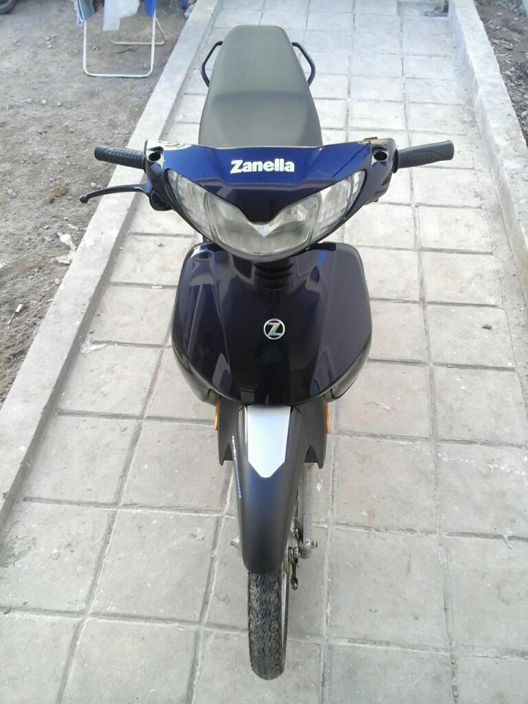 Zanella Zb 110 2016