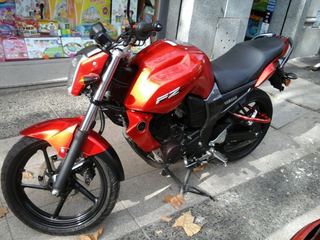 Yamaha Fz