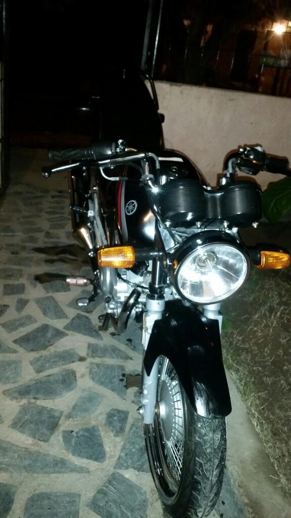 Vendo Yamaha Ybr 125 Muy Buen Estado